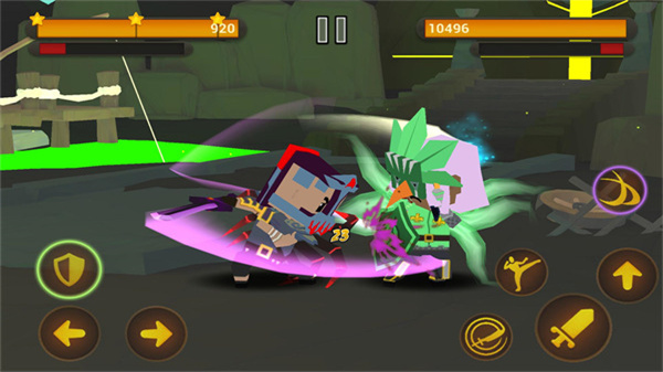 对战闪光Battle Flare最新版