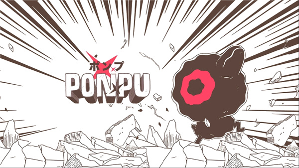 鸭神蛋攻(ponpu)官方正版