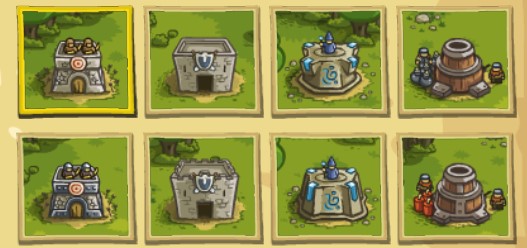 王国保卫战国际服最新版(Kingdom Rush)