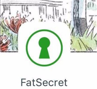 FatSecret计算食物热量app