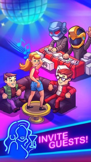 派对点击者(Party Clicker)