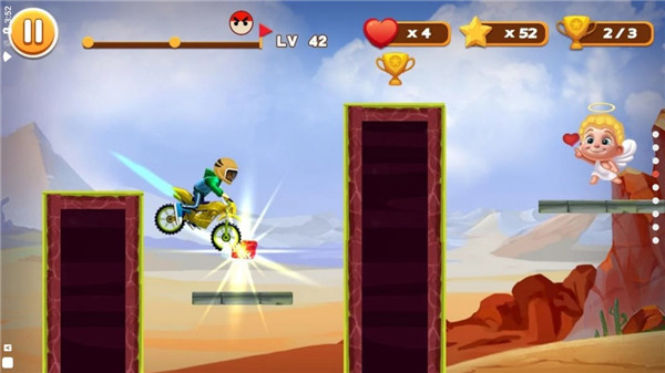 特技摩托赛官方版(Stunt Moto Racing)