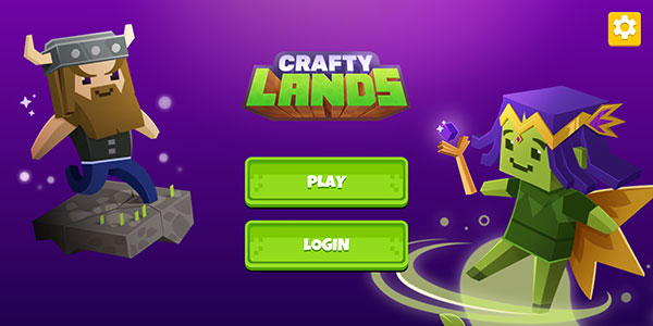 狡猾的土地最新版(CraftyLands)