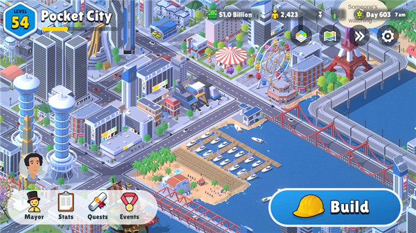 口袋城市2汉化版(Pocket City 2)