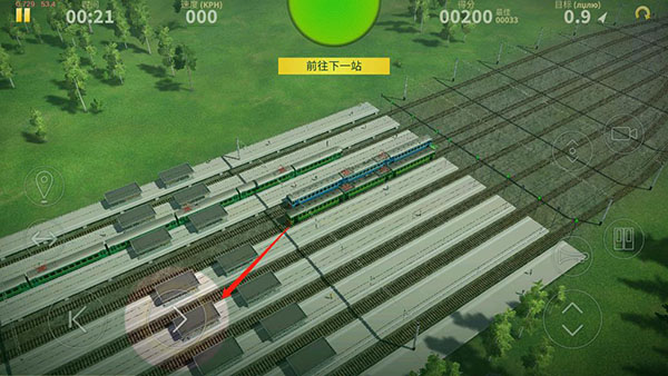 电动火车模拟器最新版本(Electric Trains)