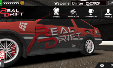 真实漂移赛车(Real Drift Car Racing)