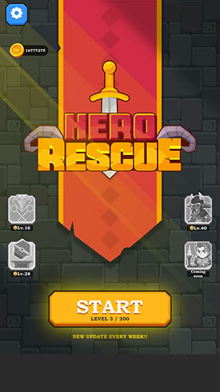 英雄救援(Hero Rescue)手游