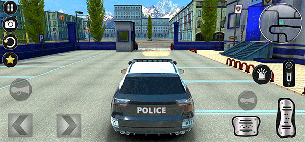警车漂移最新版