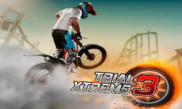 极限摩托3最新版(Trial Xtreme 3)