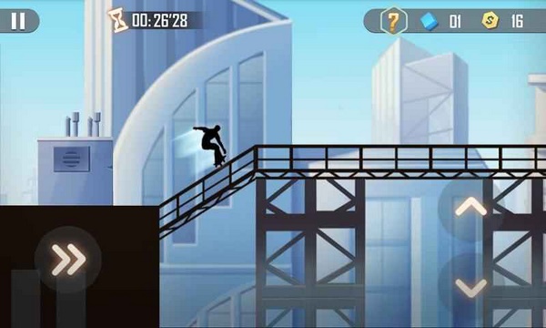暗影滑板官方版(Shadow Skate)