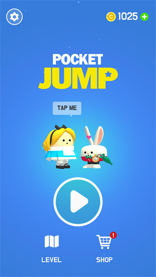 口袋跳跃游戏正版(Pocket Jump)