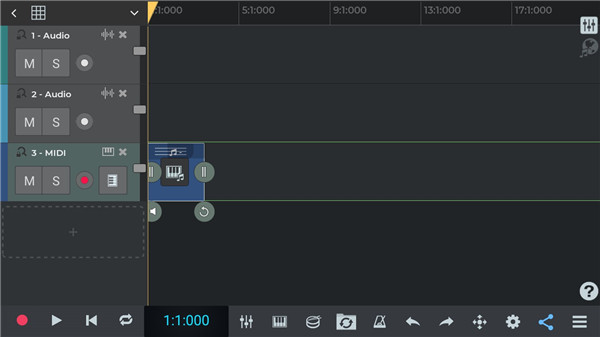 nTrack Studio手机版官方版