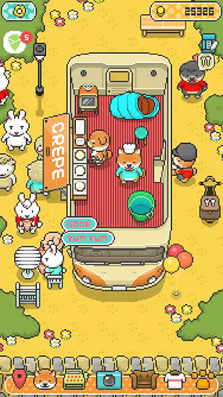 小狗烹饪厨师最新版(FoodTruckPup)