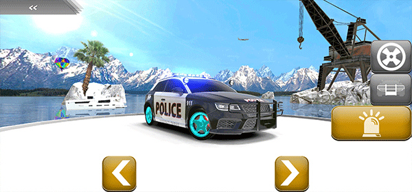 警车漂移最新版