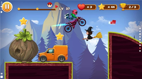 特技摩托赛官方版(Stunt Moto Racing)