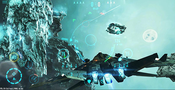 星之战役最新版(StarCombat)