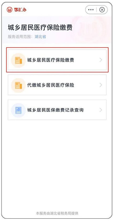 鄂汇办APP