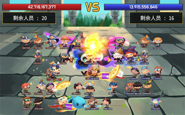 龙头镇(Tap Town)手游最新版