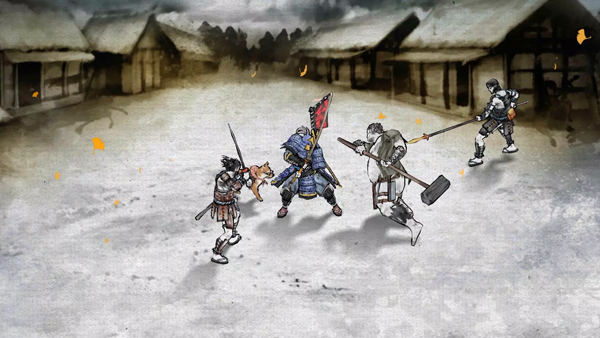浪人最后的武士最新版
