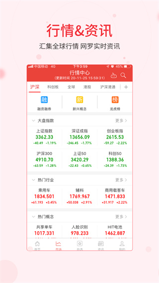 同花顺ifind手机版