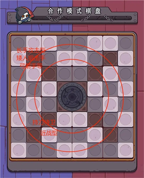 星罗棋布游戏