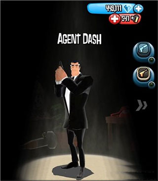 特工跑酷手游最新版本(Agent Dash)