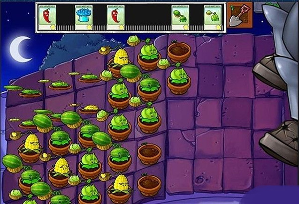 植物大战僵尸北美版(Plants vs. Zombies)