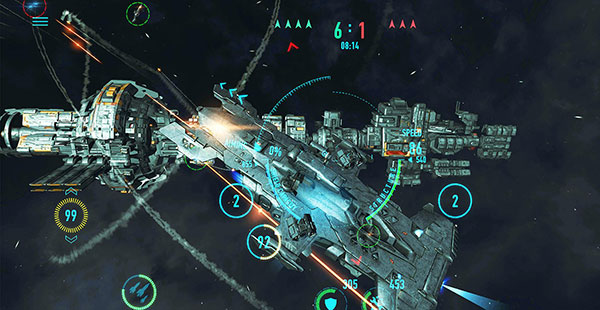 星之战役最新版(StarCombat)