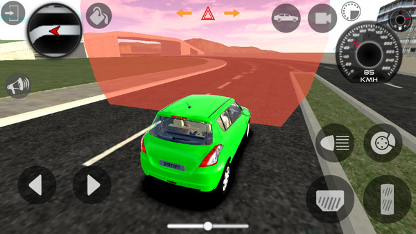 印度汽车模拟器(indian cars simulator)