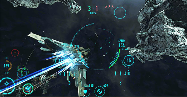 星之战役最新版(StarCombat)