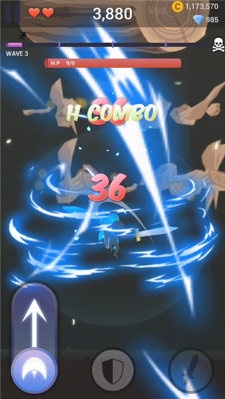 皇家刀锋手机版(Royal Blade)