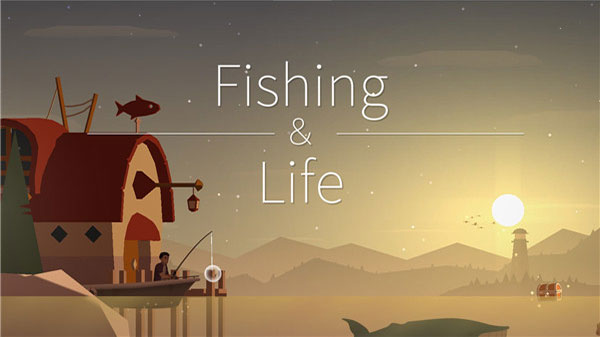 钓鱼人生中文版(Fishing Life)