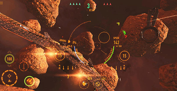 星之战役最新版(StarCombat)