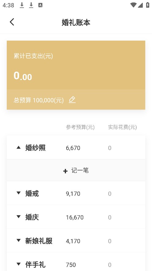 找我婚礼app