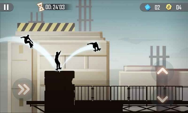 暗影滑板官方版(Shadow Skate)