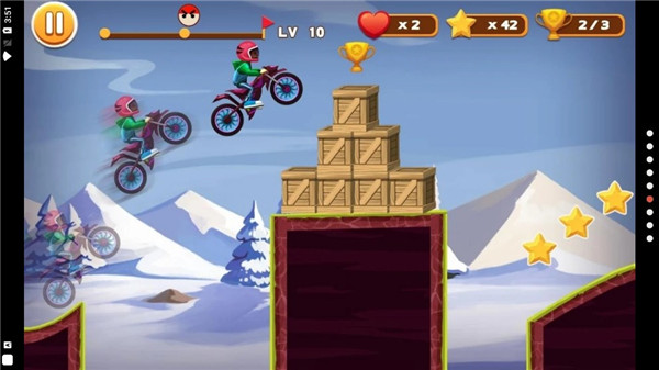 特技摩托赛官方版(Stunt Moto Racing)