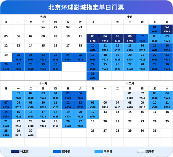 北京环球度假区官方APP