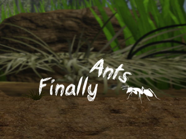 最后的蚂蚁官方版(Finally Ants)