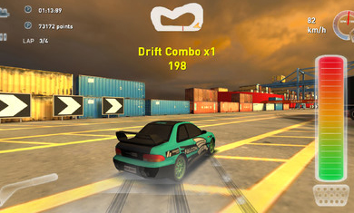 真实漂移赛车(Real Drift Car Racing)