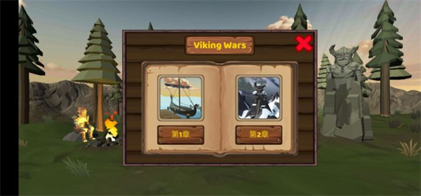 维京战争中文版(Viking Wars)