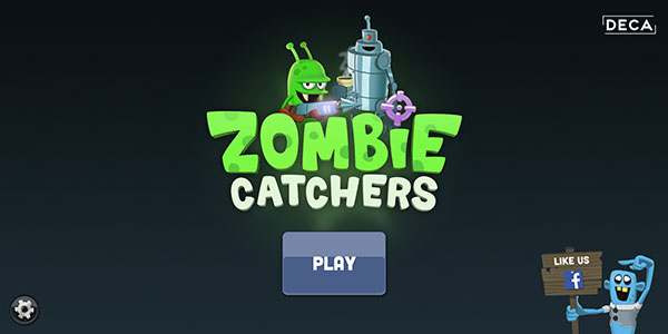 僵尸榨汁机国际服(Zombie Catchers)