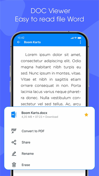 万能文档阅读器手机版(All Documents Reader)