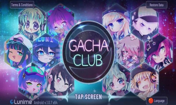 加查霓虹灯官方正版