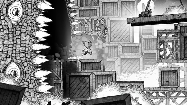 蠕虫冲刺手机版(Wormster Dash)