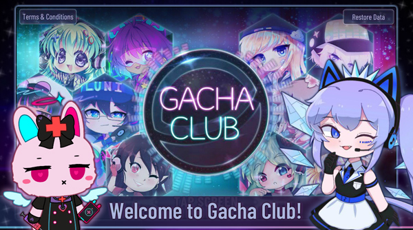 gacha加查游戏(Gacha Club)