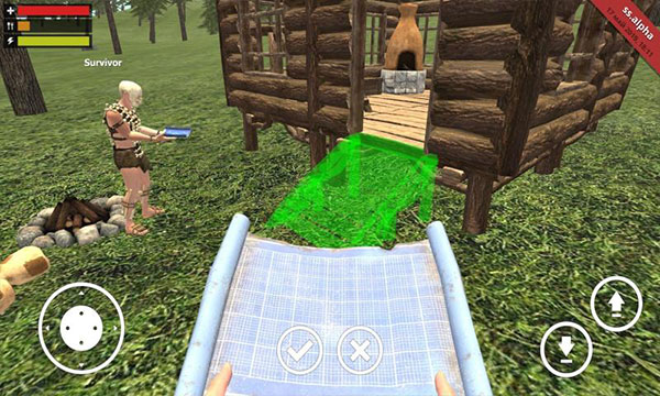 野外生存模拟器最新版(Survival Simulator)