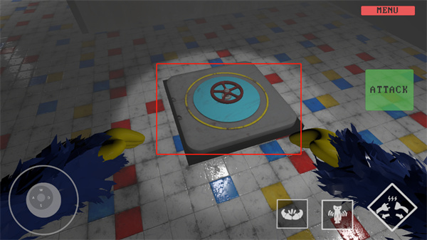 projectplaytime官方版(波比的游戏时间计划)