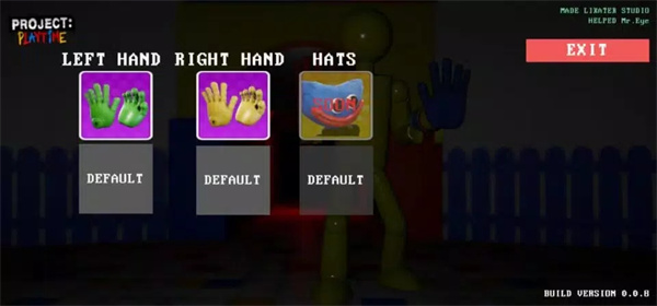 projectplaytime官方版(波比的游戏时间计划)