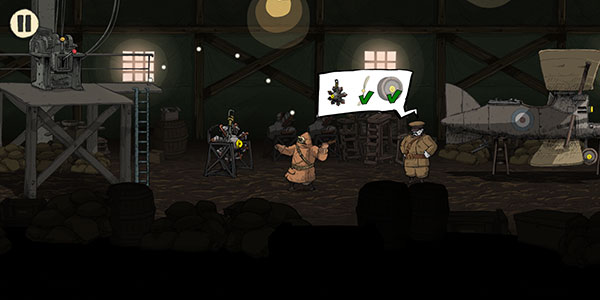 勇敢的心战后还乡中文版(Valiant Hearts)