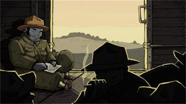 勇敢的心回家手机版(Valiant Hearts)